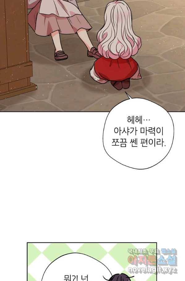 사생아 공주로 살아남기 20화 21