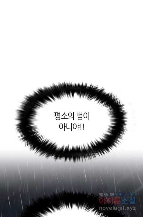 범이 내려왔다 25화 27