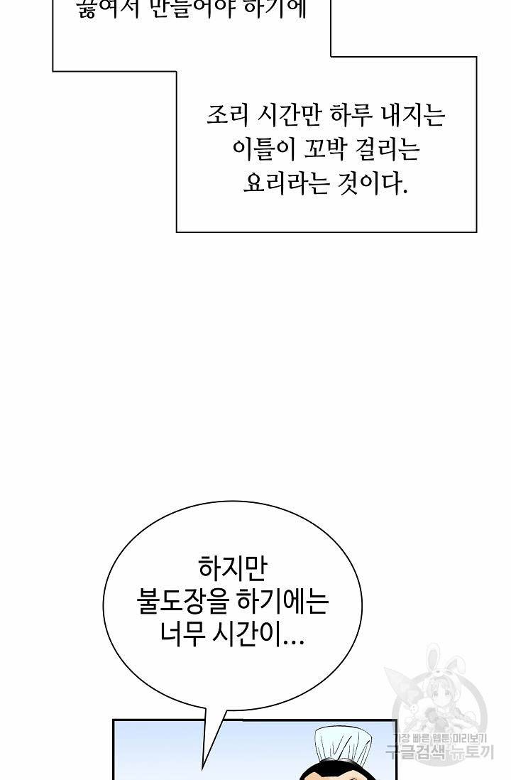 태상교주 숙수되다 127화 25