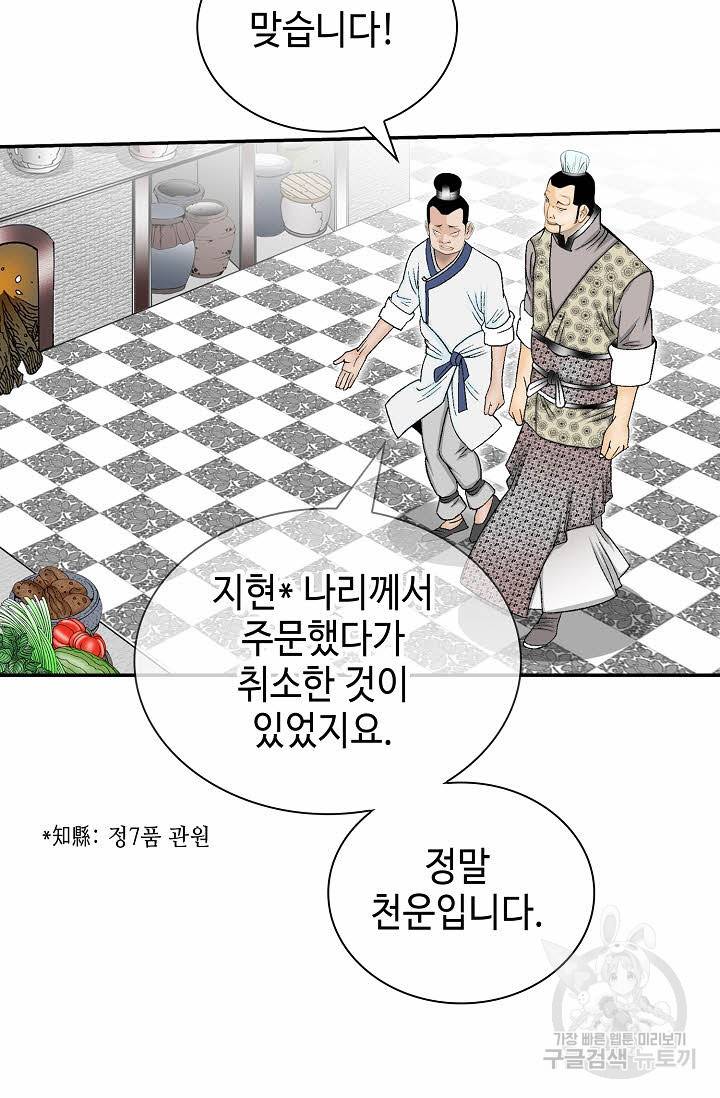 태상교주 숙수되다 127화 28