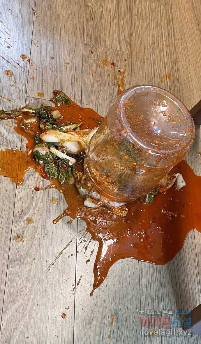 애옹식당 30화 난 그냥 짜장라면이 먹고 싶었어 38