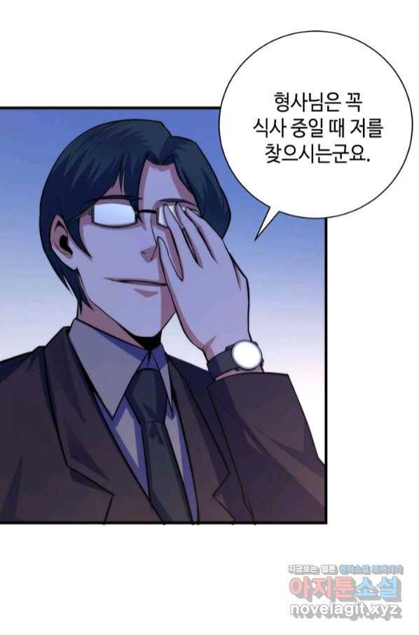 신이되다 - 크툴루신화 88화 54