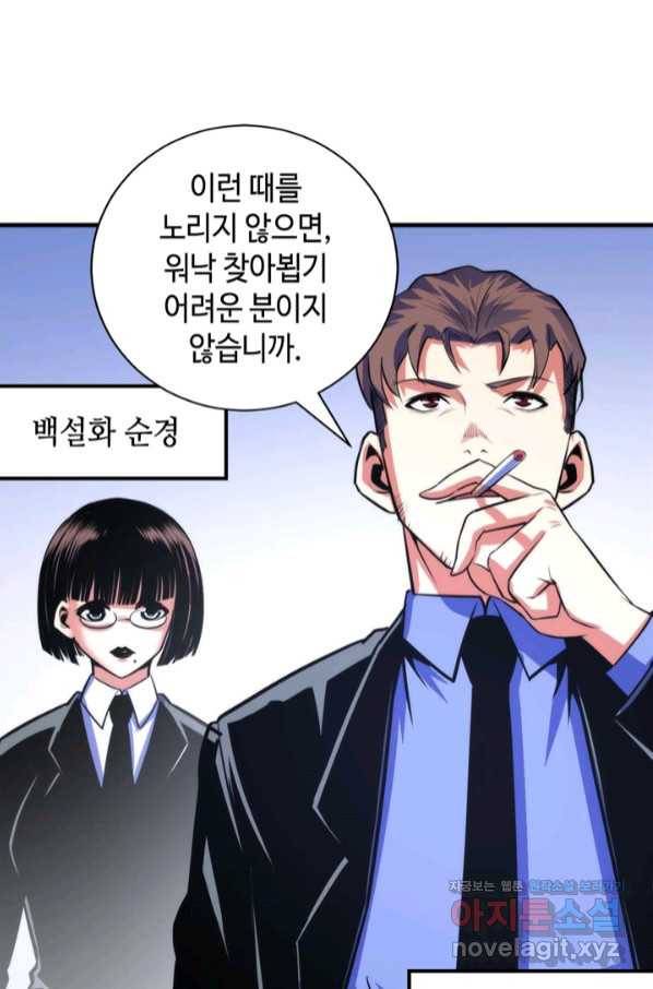 신이되다 - 크툴루신화 88화 55