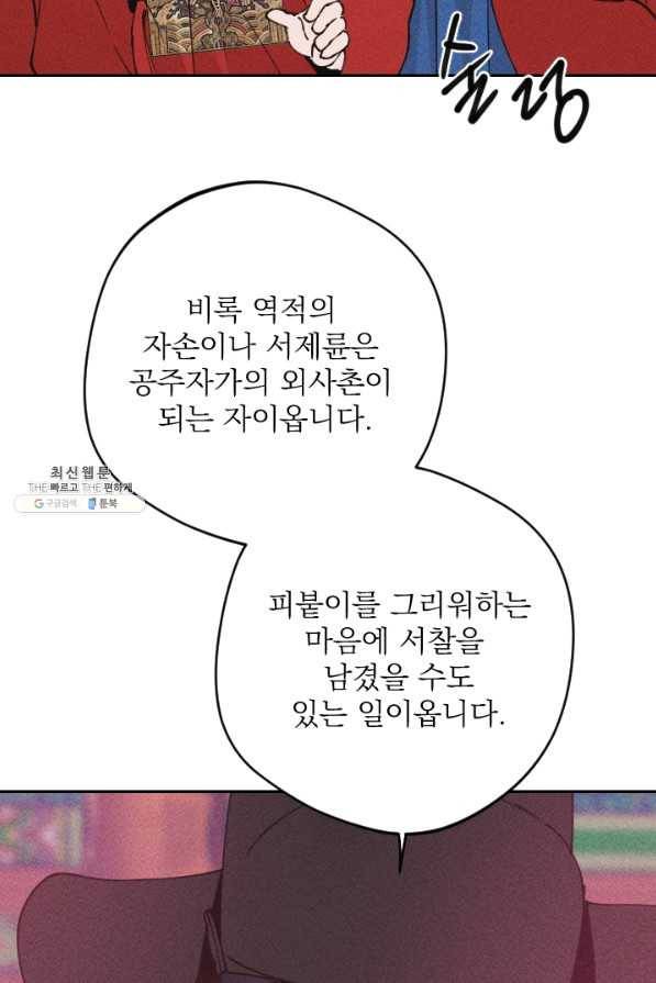 공주, 선비를 탐하다 68화 40