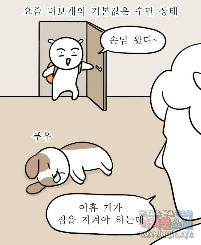 독립일기 시즌2 81화 잠자는 집 속의 강아지 6