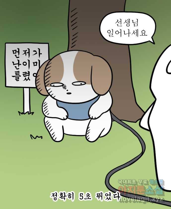 독립일기 시즌2 81화 잠자는 집 속의 강아지 11