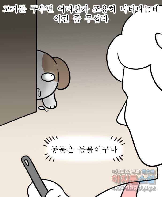 독립일기 시즌2 81화 잠자는 집 속의 강아지 16