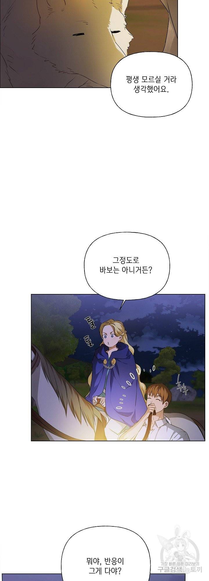 금발의 정령사 98화 23