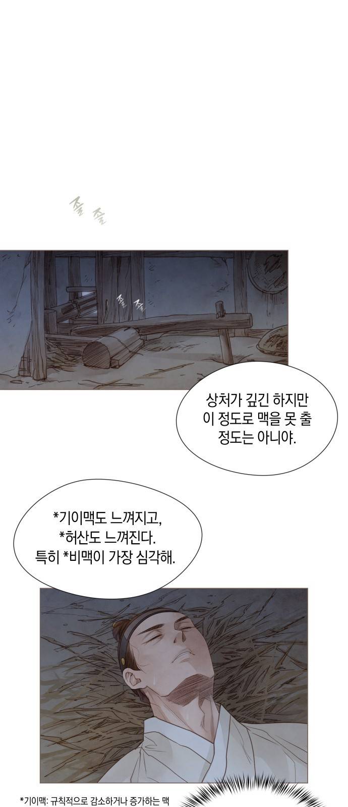 홍 의관의 은밀한 비밀 4화 36