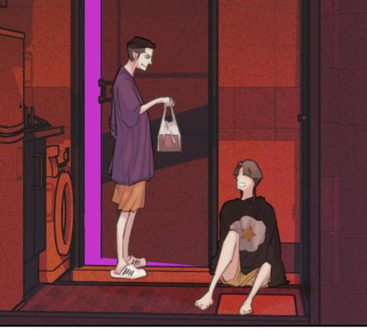 보고 있지? 11화 32