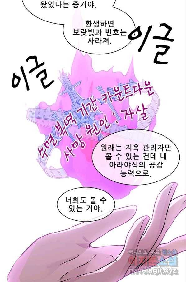 지옥에서 온 구원자 26화 6