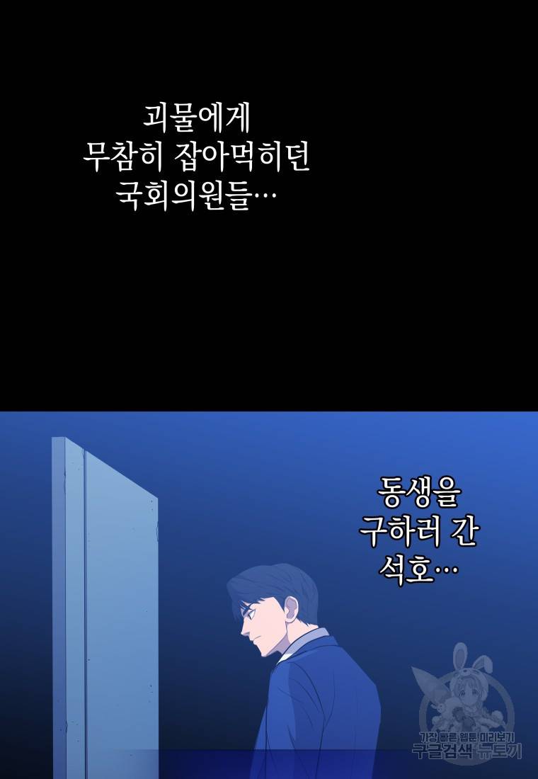 임기 첫날에 게이트가 열렸다 13화 120