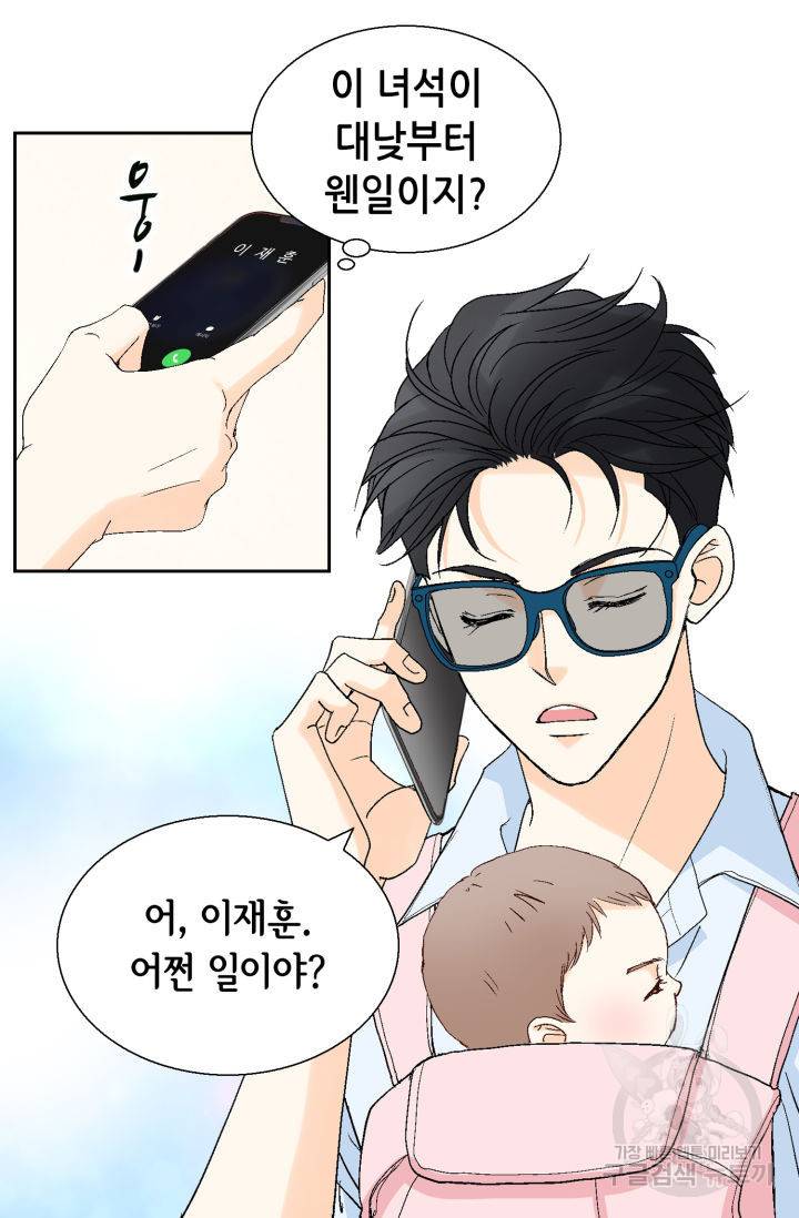 연하의 곰신 125화 4