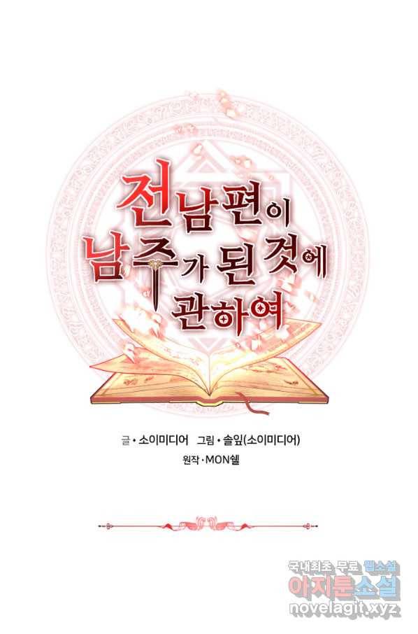 전남편이 남주가 된 것에 관하여 20화 1
