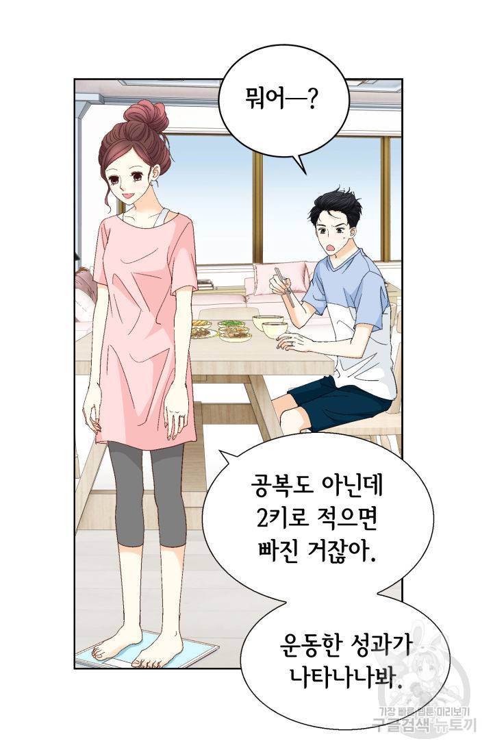 연하의 곰신 126화 4