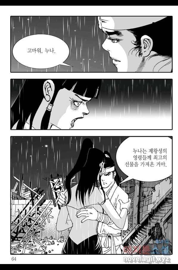 야설록 살수대협 컬렉션 80화 3