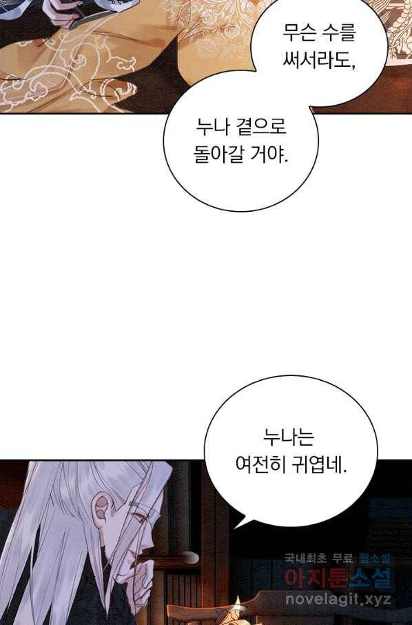 폭군이 내 새끼가 되었습니다 242화 24
