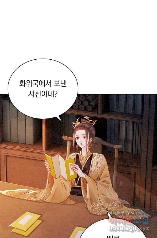 폭군이 내 새끼가 되었습니다 242화 43