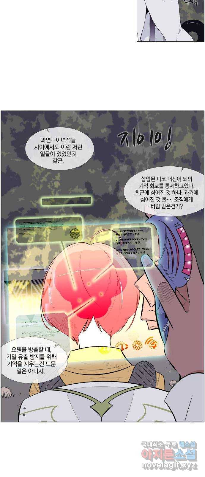 에이머 시즌2 116화 D-1 (3) -이성인들 10