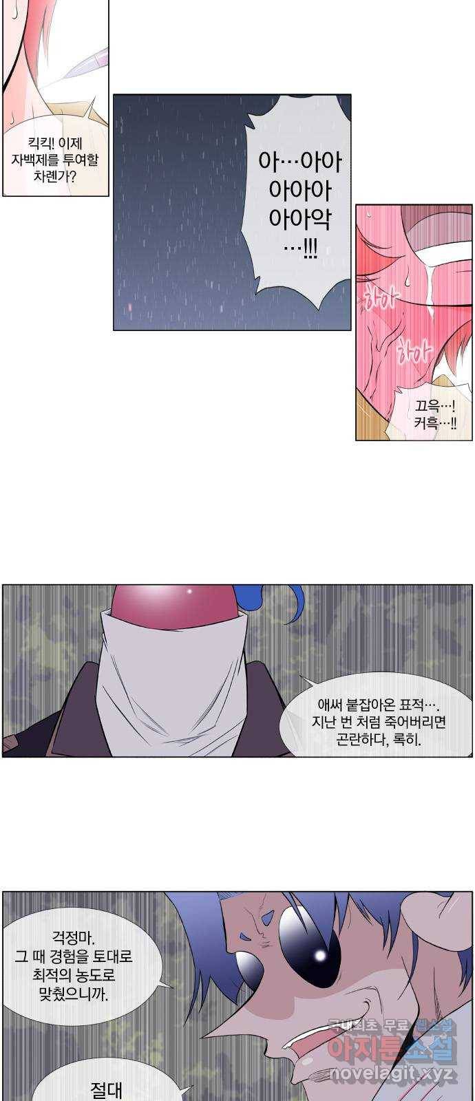 에이머 시즌2 116화 D-1 (3) -이성인들 15