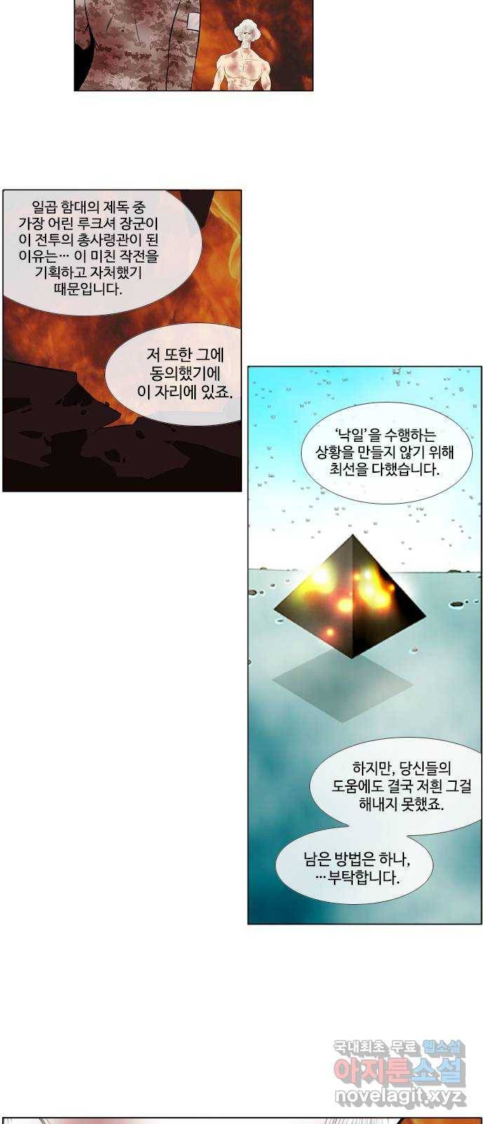 에이머 시즌2 175화 낙일(落日) (3) 4