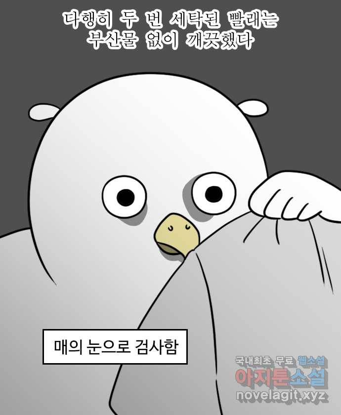 독립일기 시즌2 85화 빨래에서 뭔가 나왔다 18