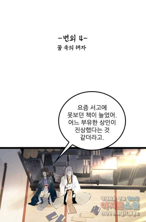 태자 전하, 한입만요 제151화 2