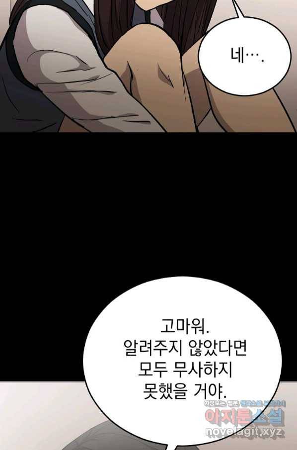 임기 첫날에 게이트가 열렸다 22화 20