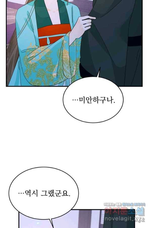 황태자의 첩 37화 49