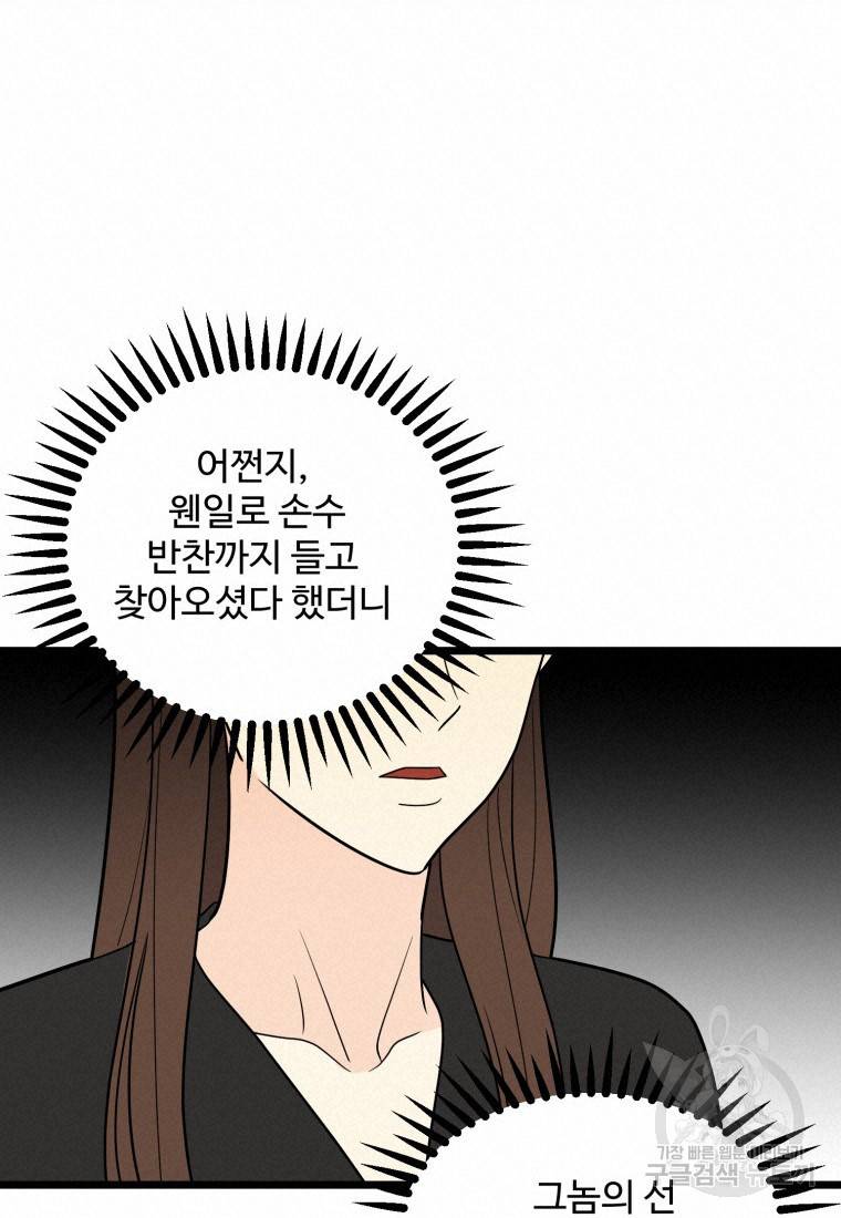 이상한 아홉수 28화 19