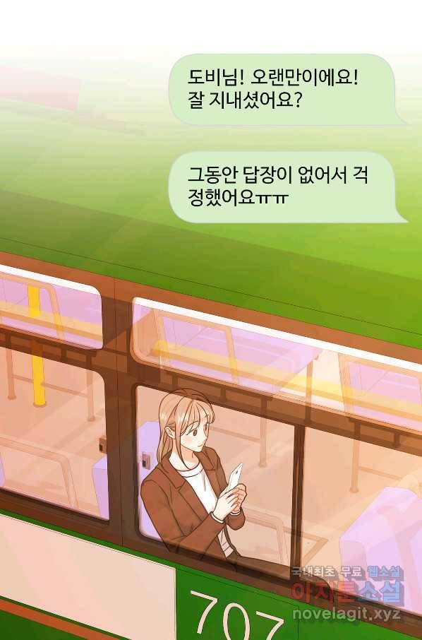 상사가 나를 덕질한다 48화 2
