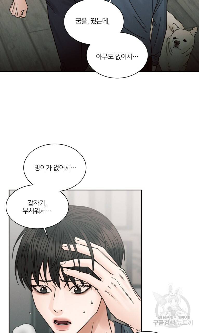 나를 사랑하지 않아도 62화 2