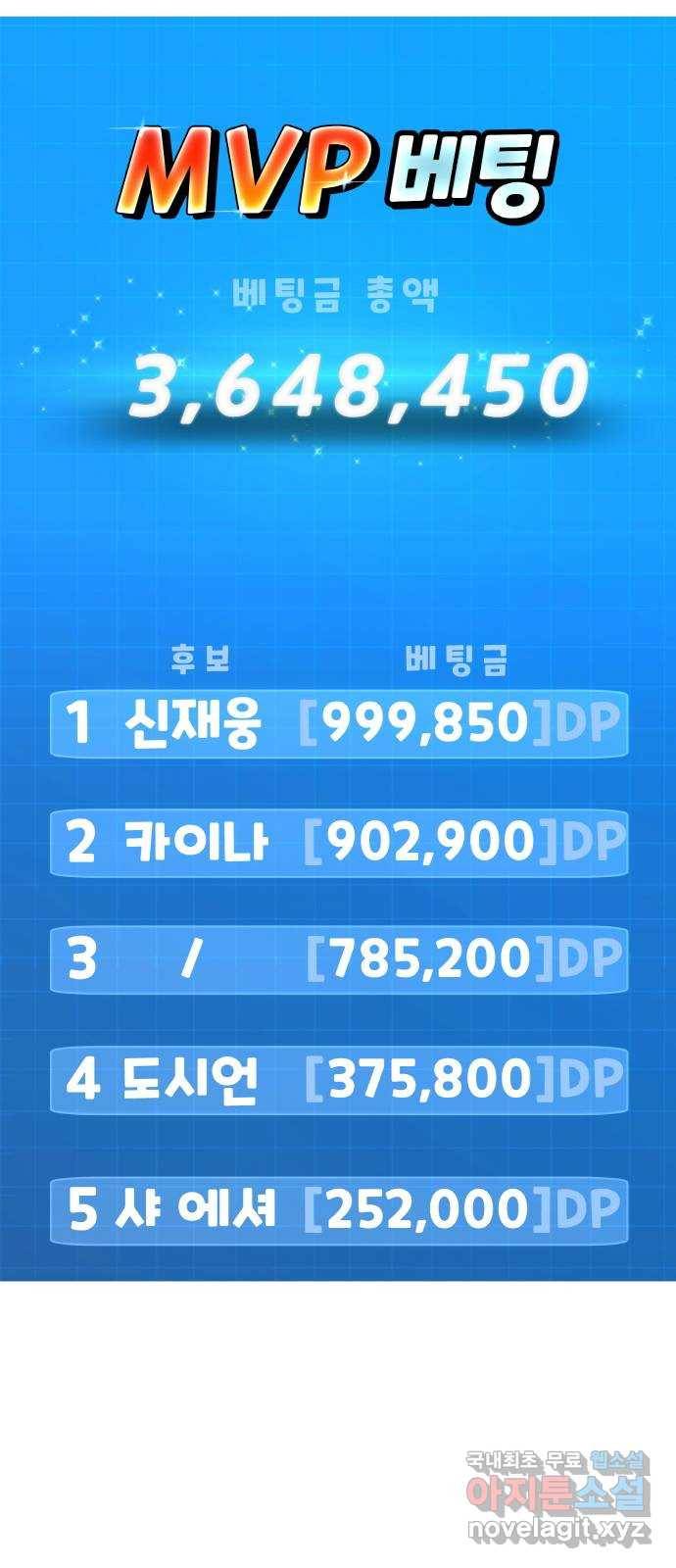 공유몽 시즌2) 71화 중층으로 117