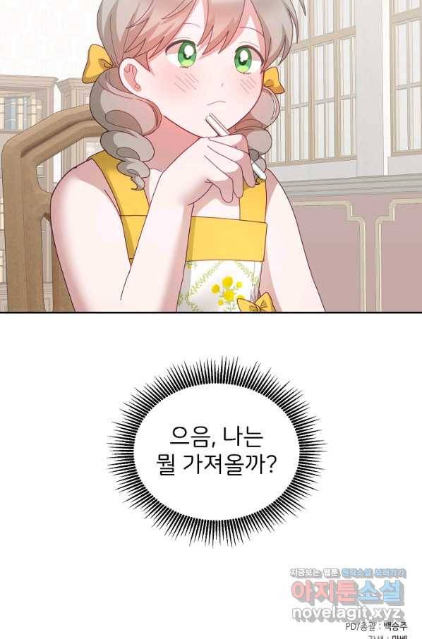 꼬마 영애님은 주연들을 길들인다 57화 58