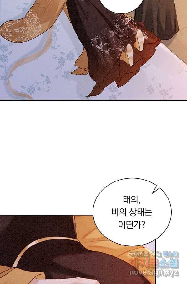 폭군이 내 새끼가 되었습니다 244화 5