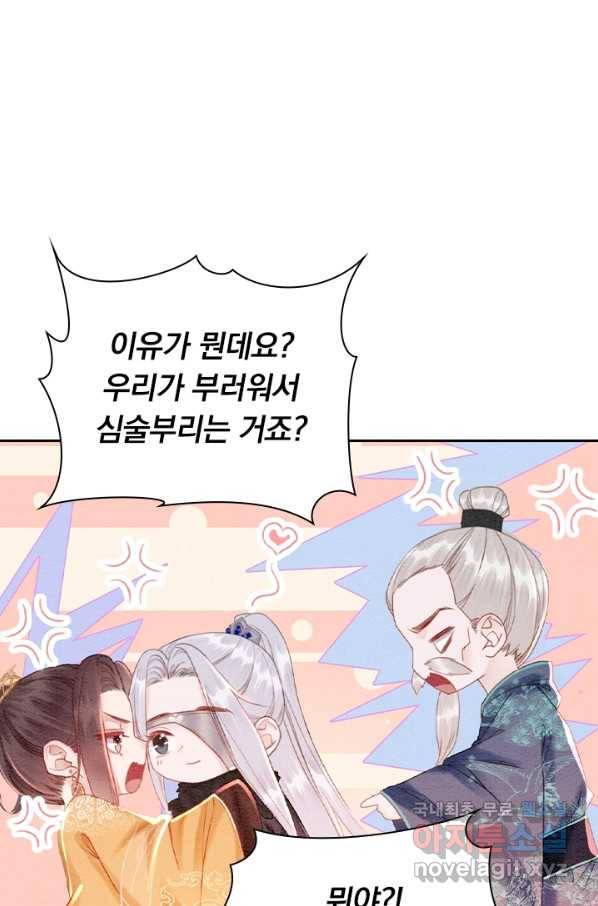 폭군이 내 새끼가 되었습니다 244화 43