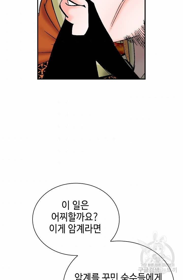 태상교주 숙수되다 155화 54