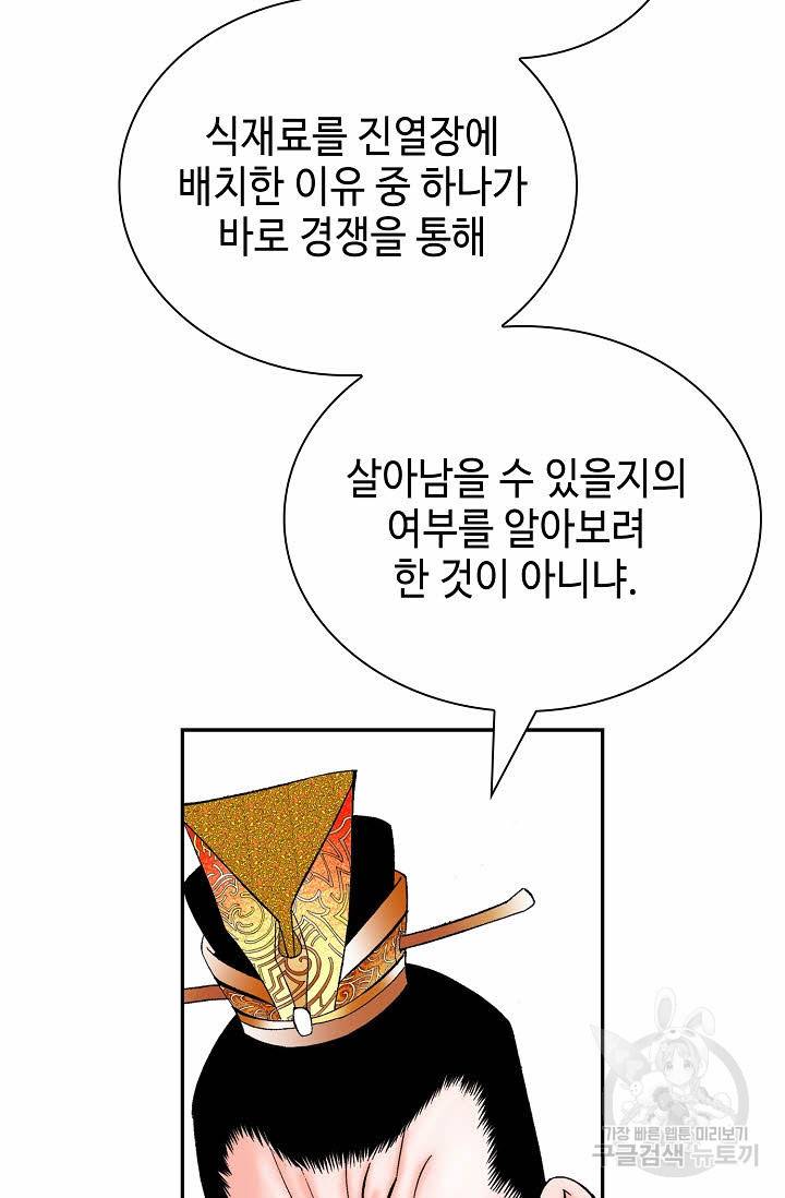 태상교주 숙수되다 155화 56