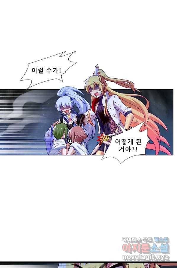 또라이 대사형 무림생존기 351화 3