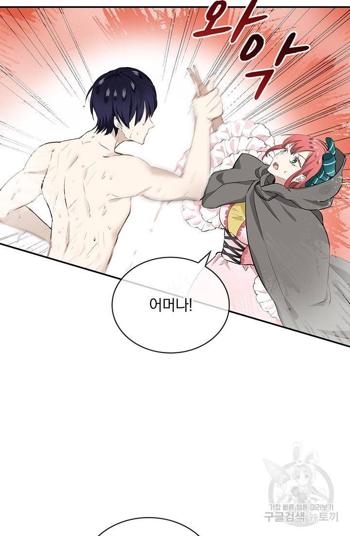 눌리타스 : 절반의 백작 영애 69화 과거, 현재 그리고 7