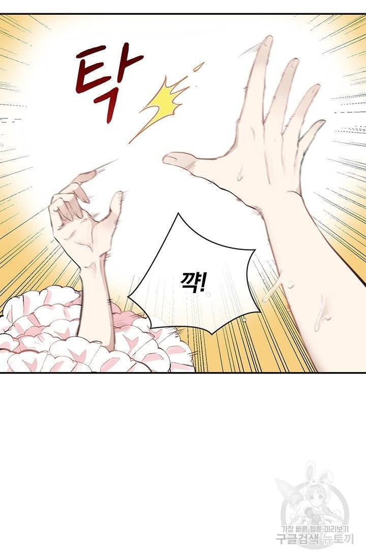 눌리타스 : 절반의 백작 영애 69화 과거, 현재 그리고 12