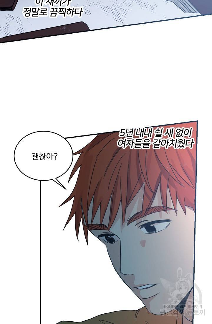 떡대-쿵!★ 6화 태양을 피하는 법 2 48