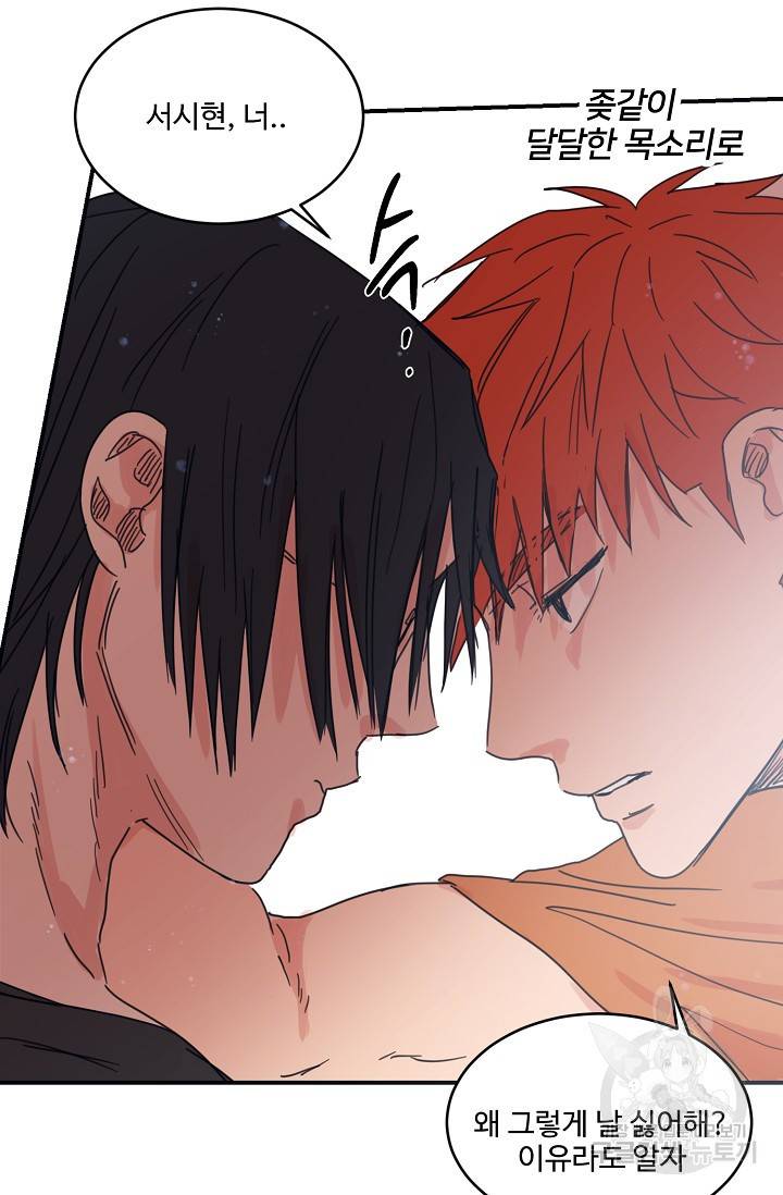 떡대-쿵!★ 6화 태양을 피하는 법 2 52