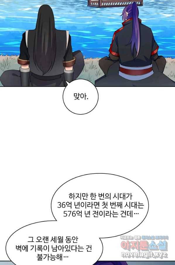 백련성신 717화 63