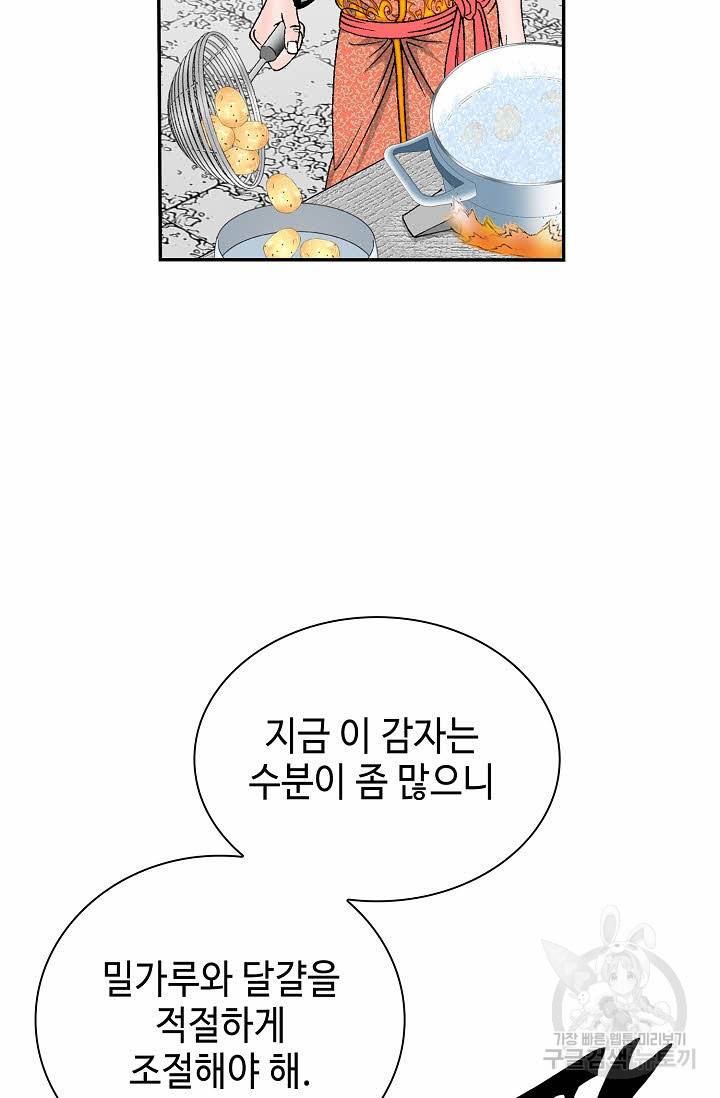태상교주 숙수되다 156화 20