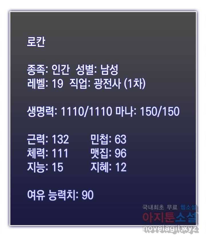 SSS급 랭커 회귀하다 11화 58