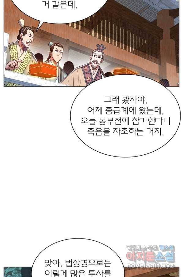 신으로 태어났습니다 477화 7