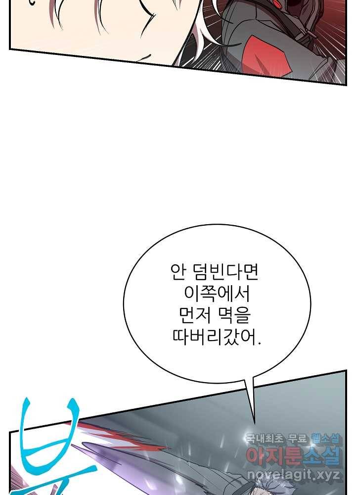 폐급인 척했던 학교생활 16화 10