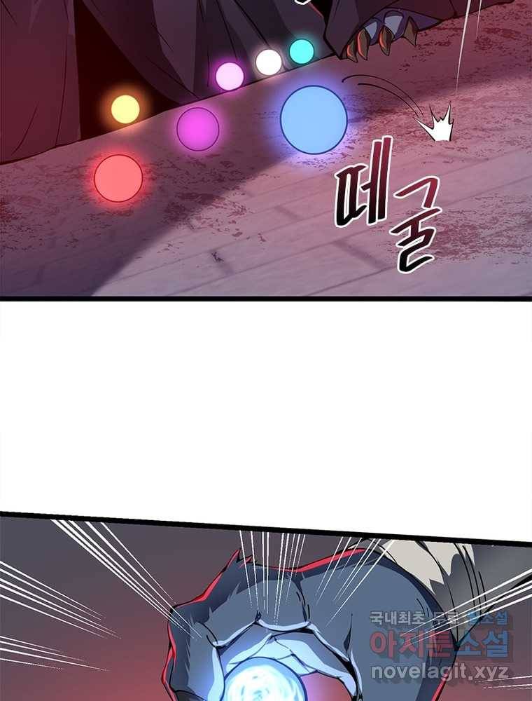 시스템 마스터, 레벨 1부터 시작하다 20화 18