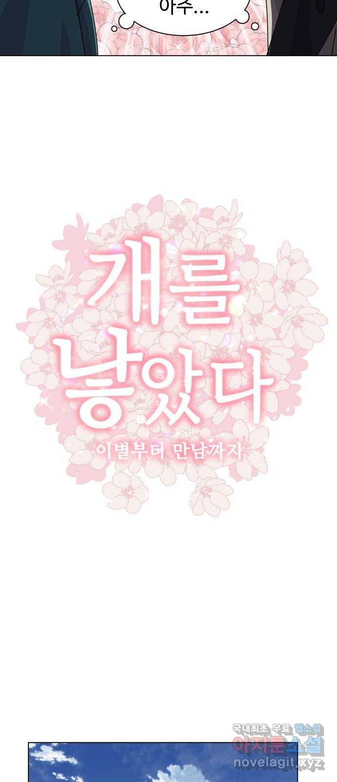 개를 낳았다 시즌2 110화 12